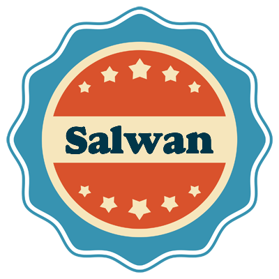 Salwan labels logo
