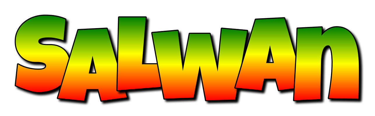Salwan mango logo