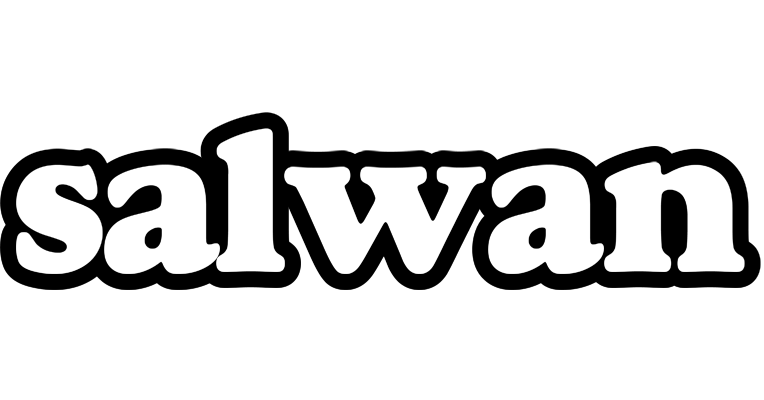 Salwan panda logo