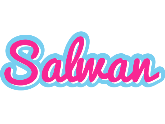 Salwan popstar logo