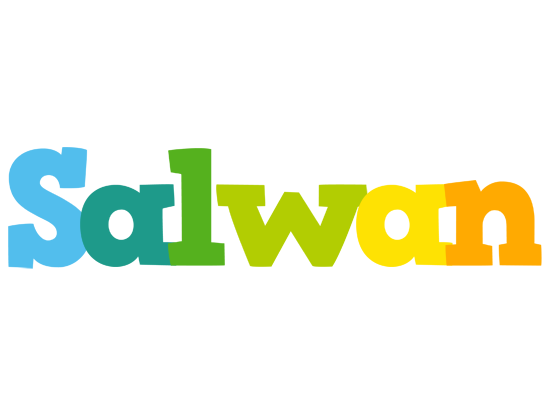 Salwan rainbows logo