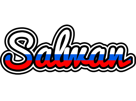 Salwan russia logo
