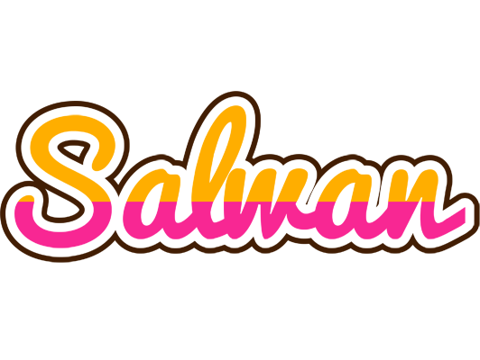 Salwan smoothie logo