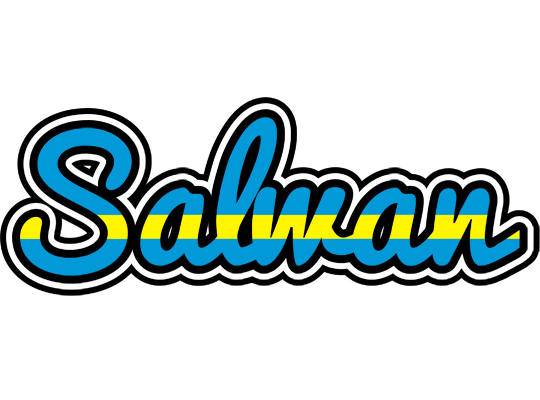Salwan sweden logo