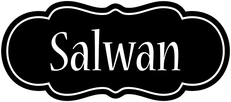 Salwan welcome logo