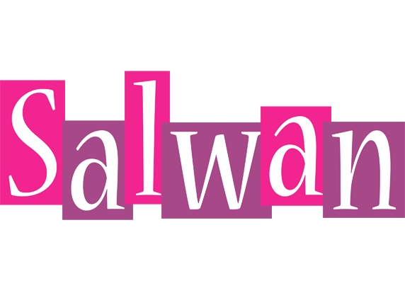 Salwan whine logo