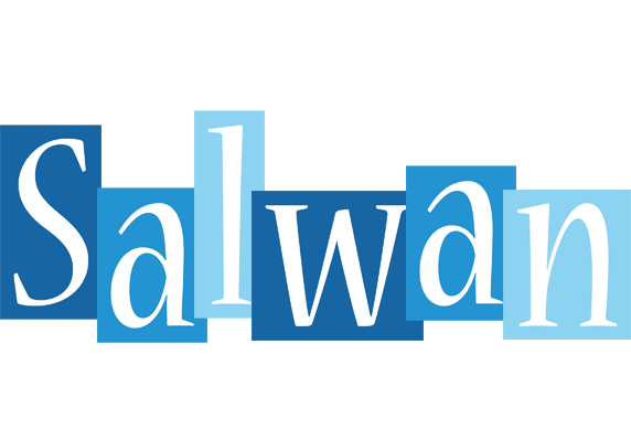 Salwan winter logo