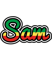 Sam african logo