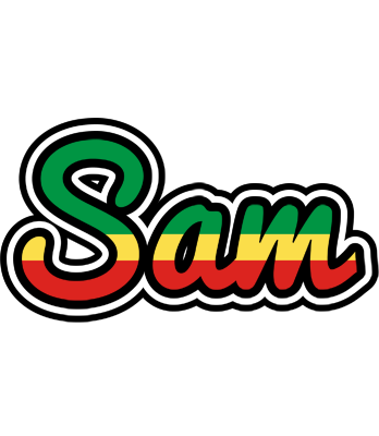 Sam african logo