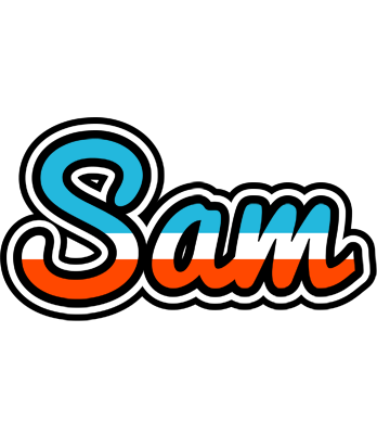 Sam america logo
