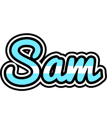Sam argentine logo