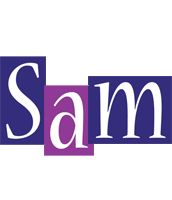 Sam autumn logo