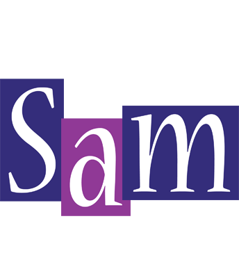 Sam autumn logo