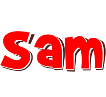 Sam basket logo