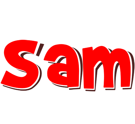 Sam basket logo