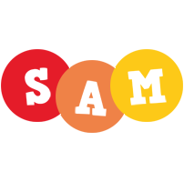 Sam boogie logo