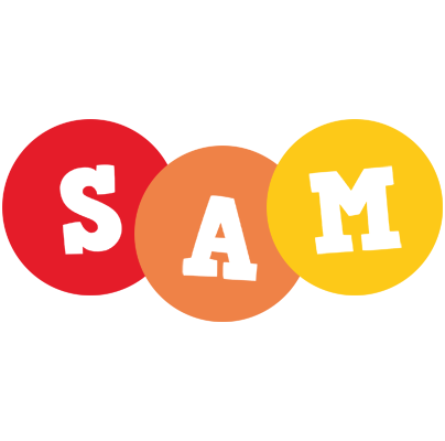 Sam boogie logo