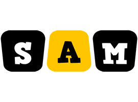 Sam boots logo