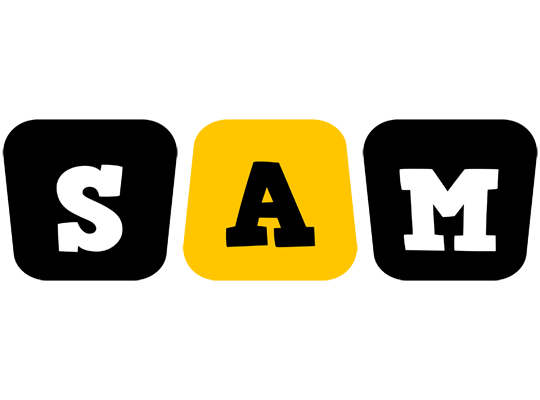 Sam boots logo