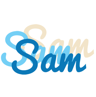 Sam breeze logo