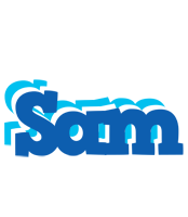 Sam business logo