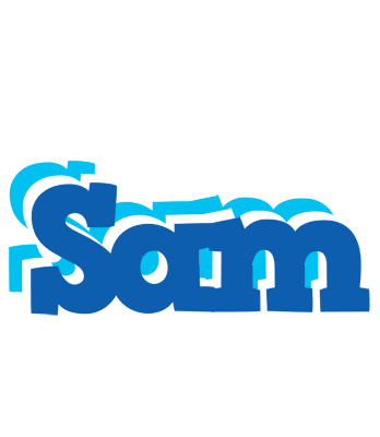 Sam business logo