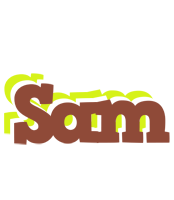 Sam caffeebar logo