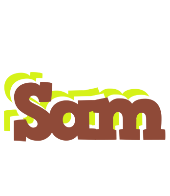 Sam caffeebar logo