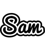 Sam chess logo