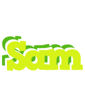 Sam citrus logo