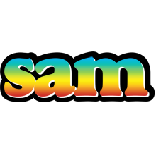 Sam color logo