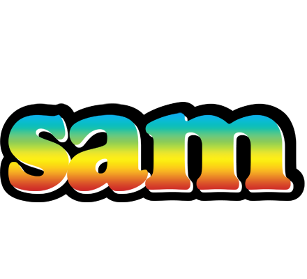Sam color logo