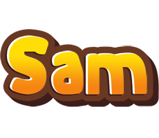 Sam cookies logo