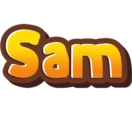 Sam cookies logo