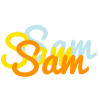 Sam energy logo