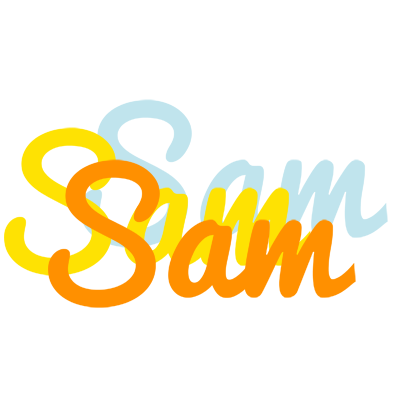 Sam energy logo
