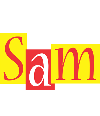 Sam errors logo