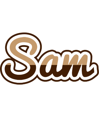 Sam exclusive logo