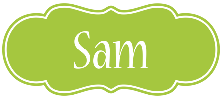 Sam family logo
