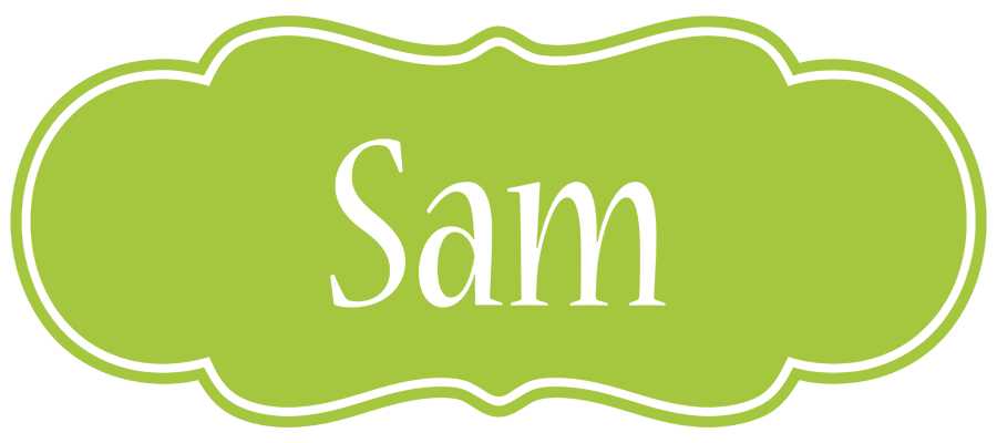 Sam family logo