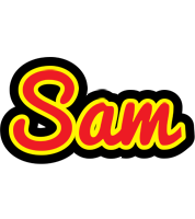 Sam fireman logo