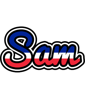 Sam france logo