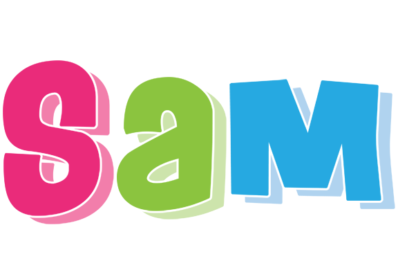 Sam friday logo