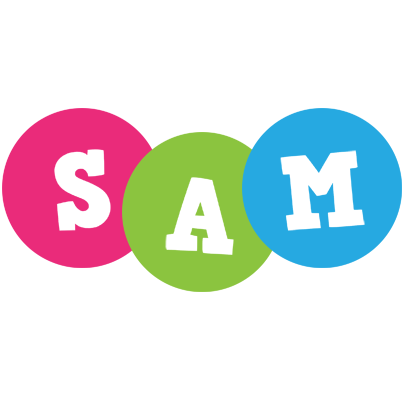 Sam friends logo
