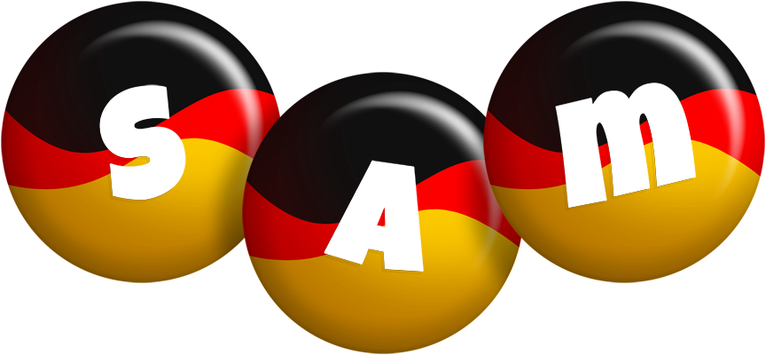 Sam german logo
