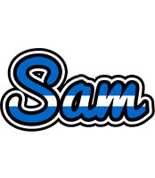 Sam greece logo