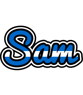 Sam greece logo