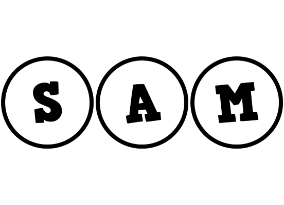 Sam handy logo