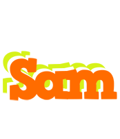 Sam healthy logo