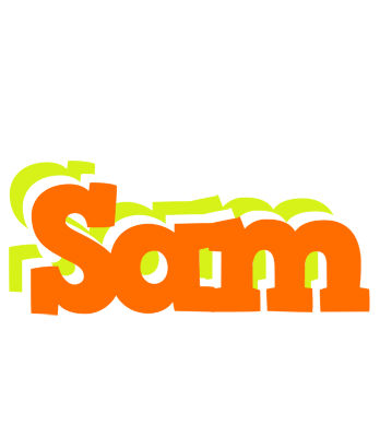 Sam healthy logo